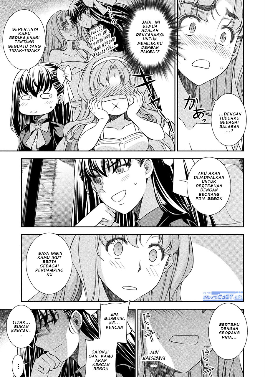 Silver Plan to Redo From JK chapter 54
